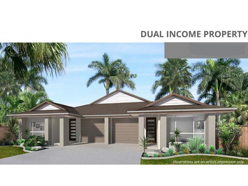 Waters Edge – Duplex Pair, Bellmere QLD 4510