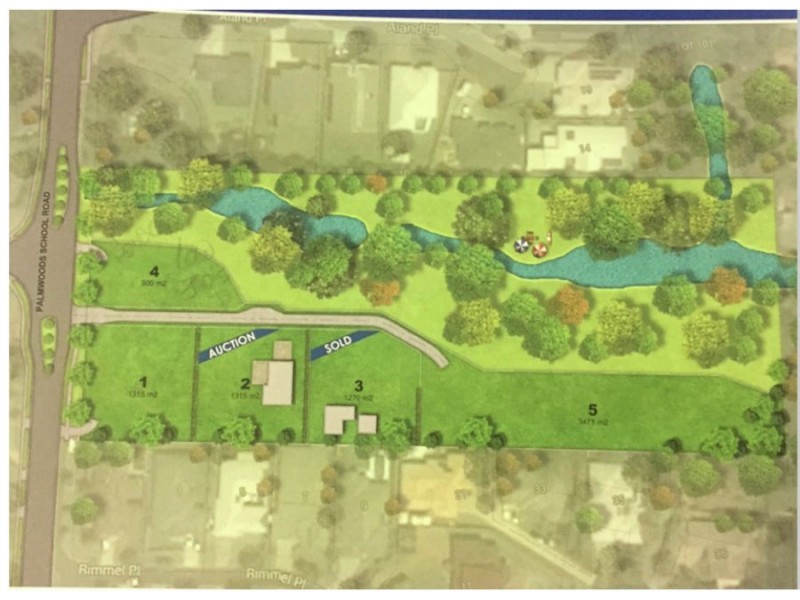 Lot 4 Palmwoods School Road, Palmwoods QLD 4555