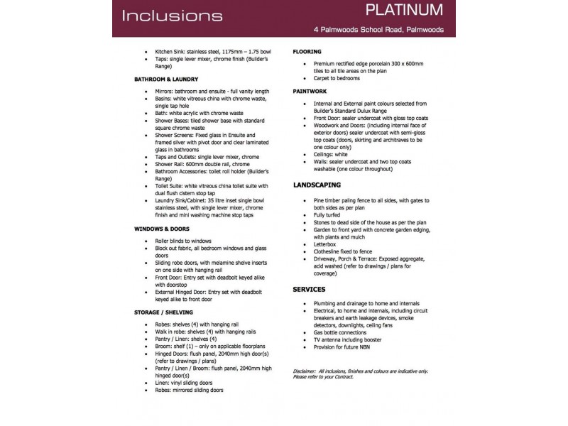 Lot 4 Palmwoods School Road, Palmwoods QLD 4555