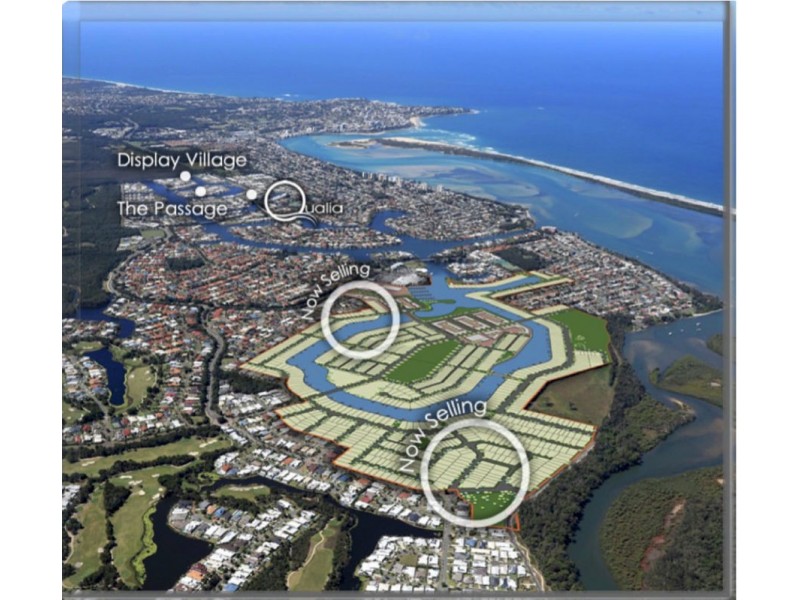 Lot 38 Severn Place, Pelican Waters QLD 4551