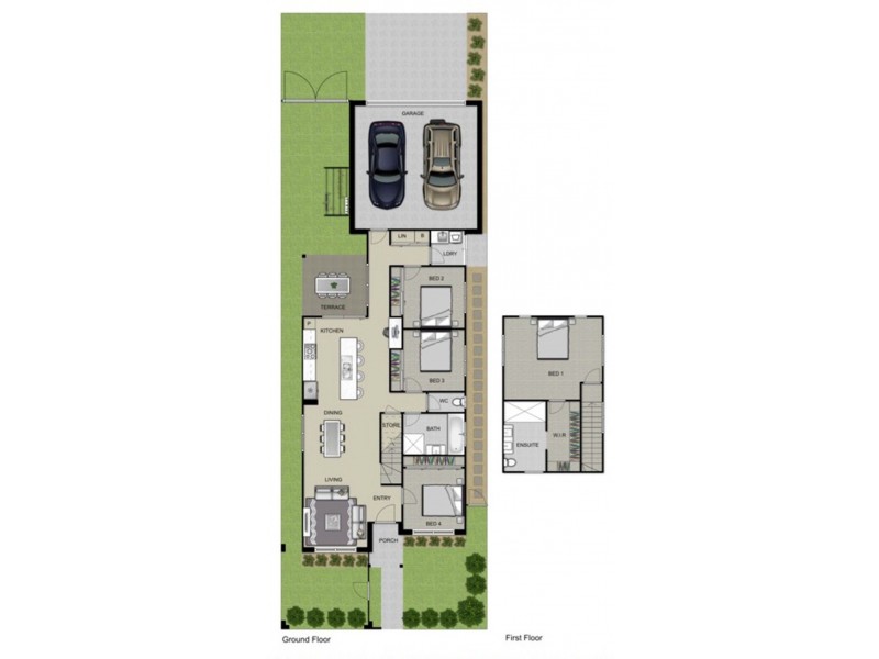 LOT 135/ 22 Paroo Lane, Pelican Waters QLD 4551