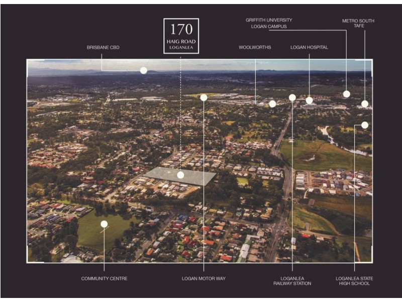 Dual Living, Haig Road, Loganlea QLD 4131