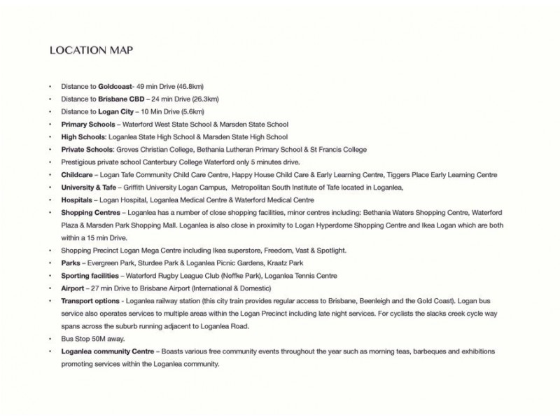 Dual Living, Haig Road, Loganlea QLD 4131