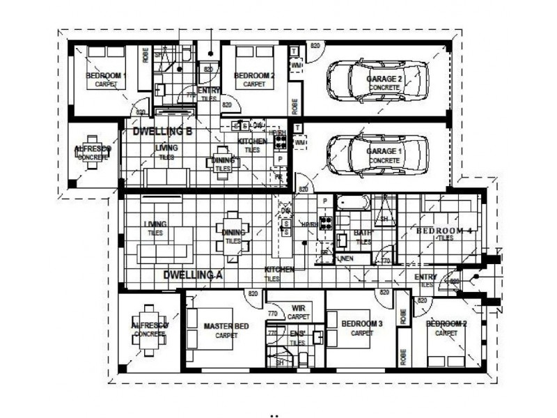 Duplex Pair River Breeze, Griffin QLD 4503
