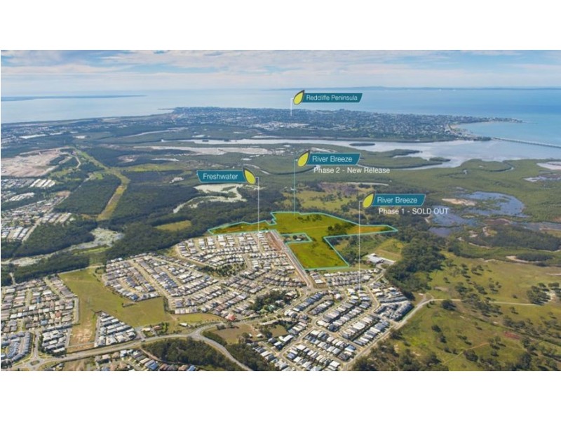 Duplex Pair River Breeze, Griffin QLD 4503