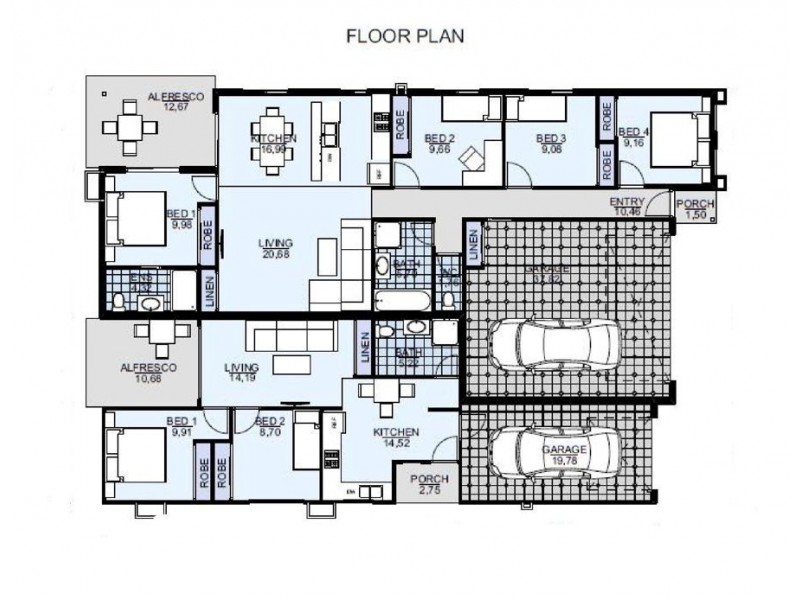 Dual Living Rivervista Court, Eagleby QLD 4207