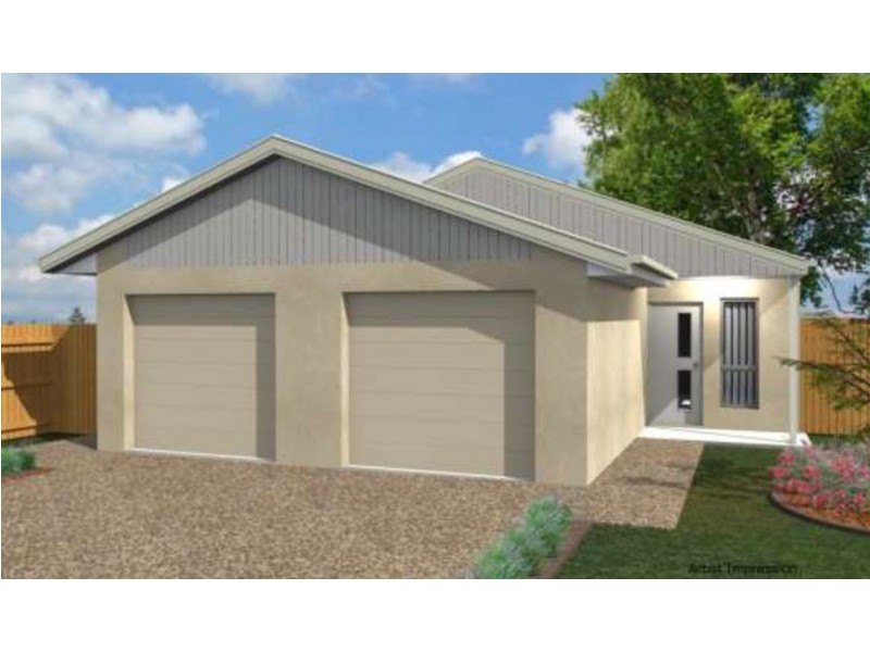 Dual Occupancy Home & Land Package, Logan Reserve QLD 4133