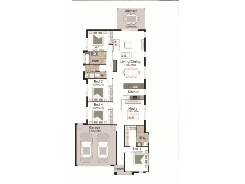 Forest Ridge Springfield Rise, Springfield QLD 4300