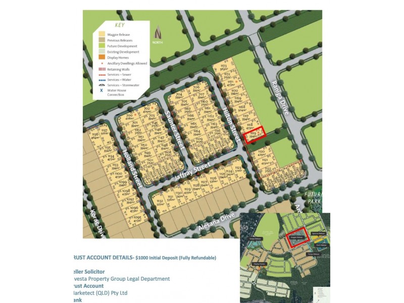 Dual Income – Brentwood Forest Estate, Bellbird Park QLD 4300