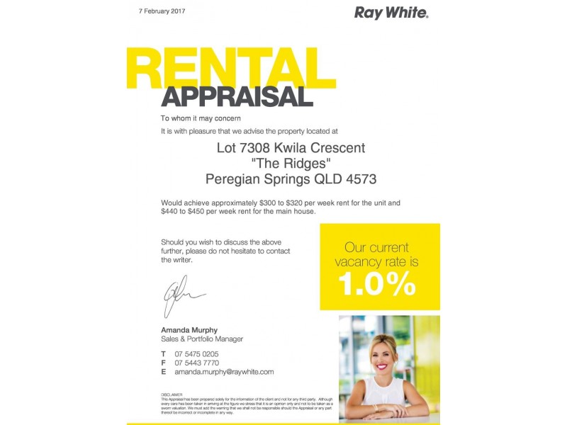 Dual Living – Ridges Estate, Peregian Springs QLD 4573