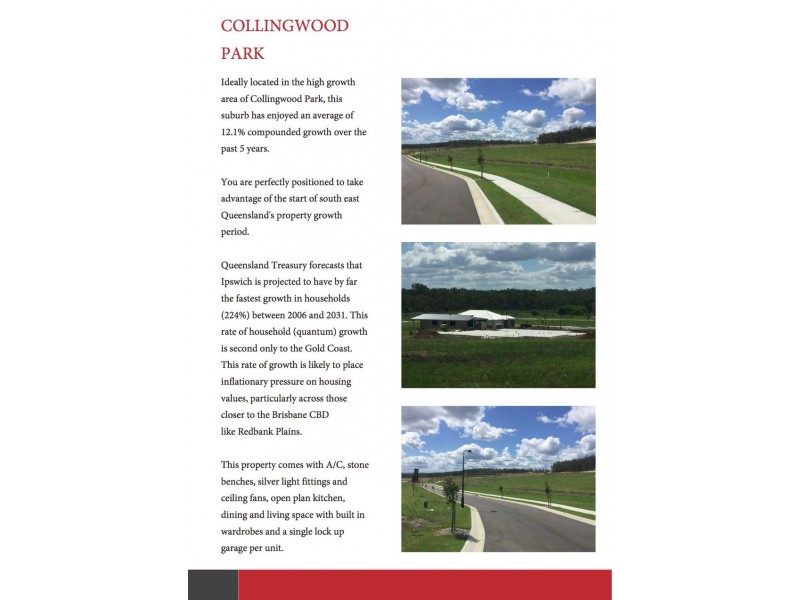 Collingwood Park QLD 4301