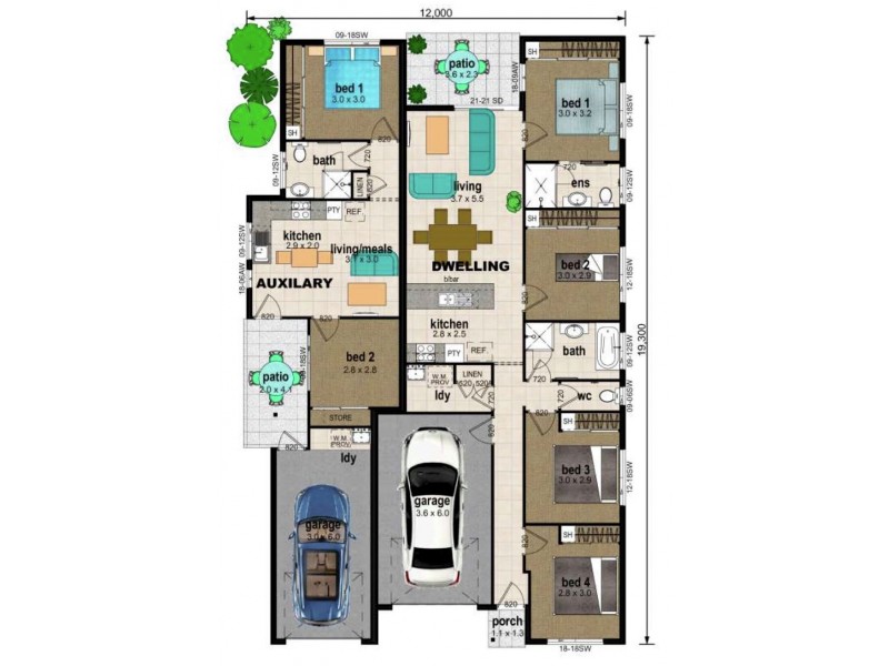 Lot 1373 Infinity Estate,, Logan Reserve QLD 4133