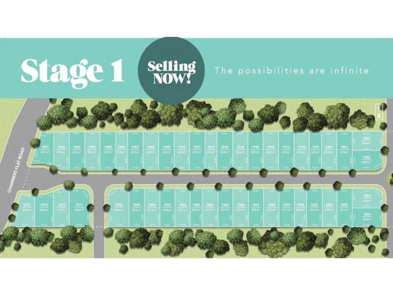 Lot 1373 Infinity Estate,, Logan Reserve QLD 4133
