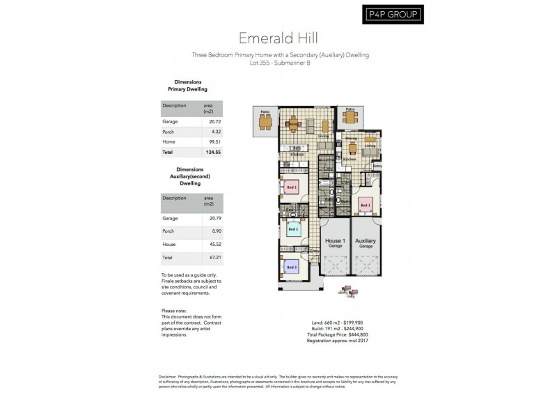 Lot 355 “Emerald hills Estate”, Brassall QLD 4305