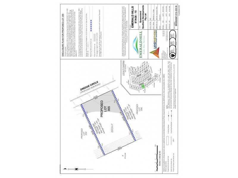 Lot 355 “Emerald hills Estate”, Brassall QLD 4305