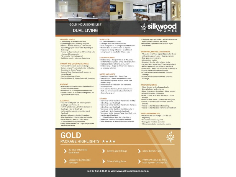 Lot 105 Solander Estate, Park Ridge QLD 4125