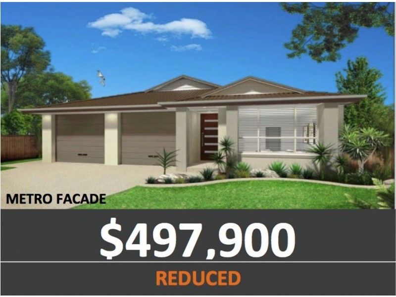 Lot 349 Savannah Woods Estate, Brassall QLD 4305