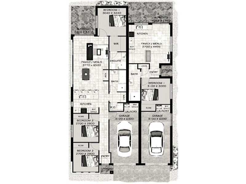 Lot 114 Essington Rise Estate, Leichhardt QLD 4305