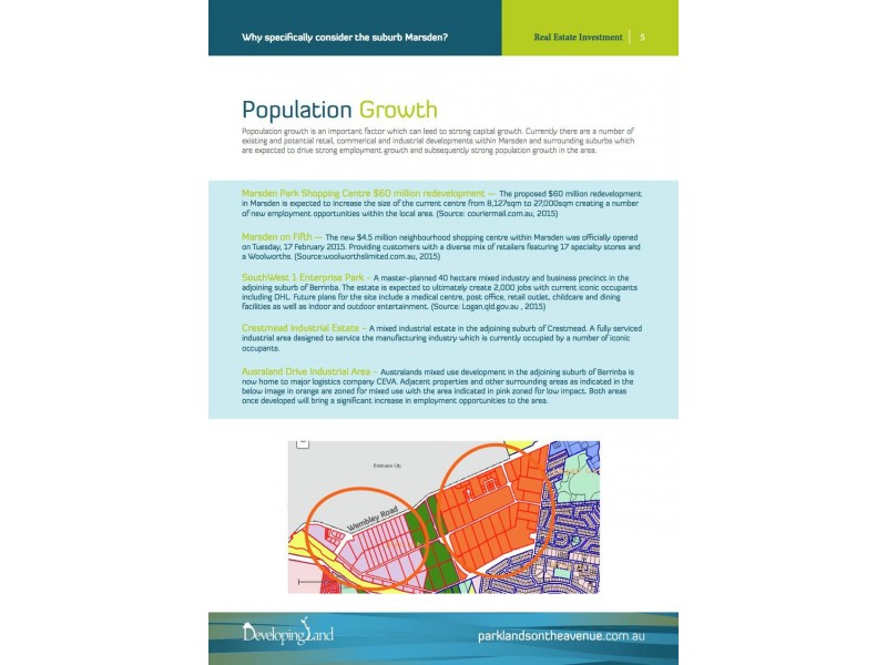 Lot 6 Andrew Place, Marsden QLD 4132
