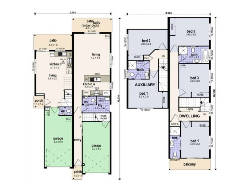 Evergreen Avenue, Dual Occupancy, Loganlea QLD 4131