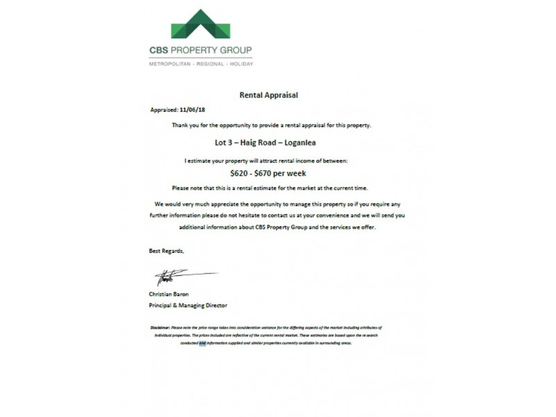 Haig Road, Dual Occupancy, Loganlea QLD 4131