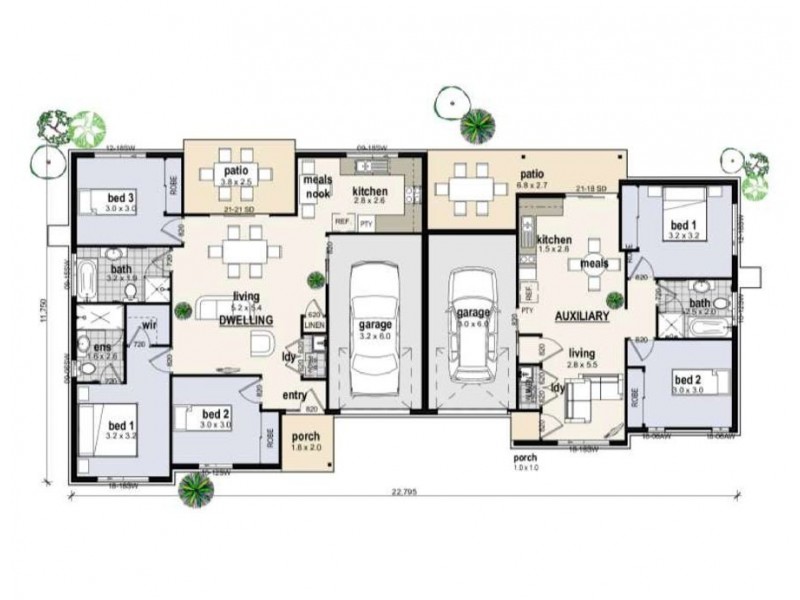 Second Avenue, Dual Living, Marsden QLD 4132