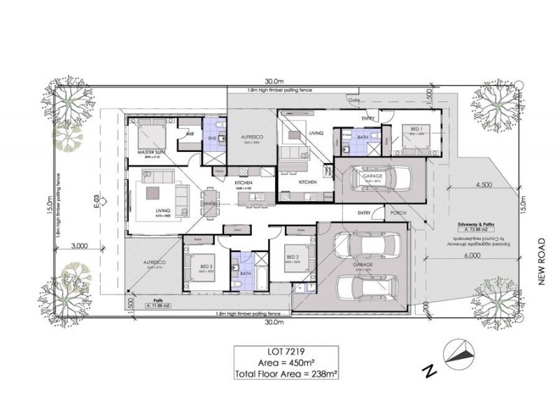 Ridges Estate – DUAL LIVING, Peregian Springs QLD 4573