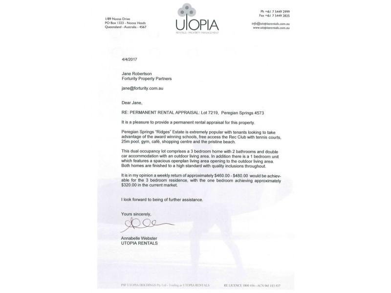 Ridges Estate – DUAL LIVING, Peregian Springs QLD 4573