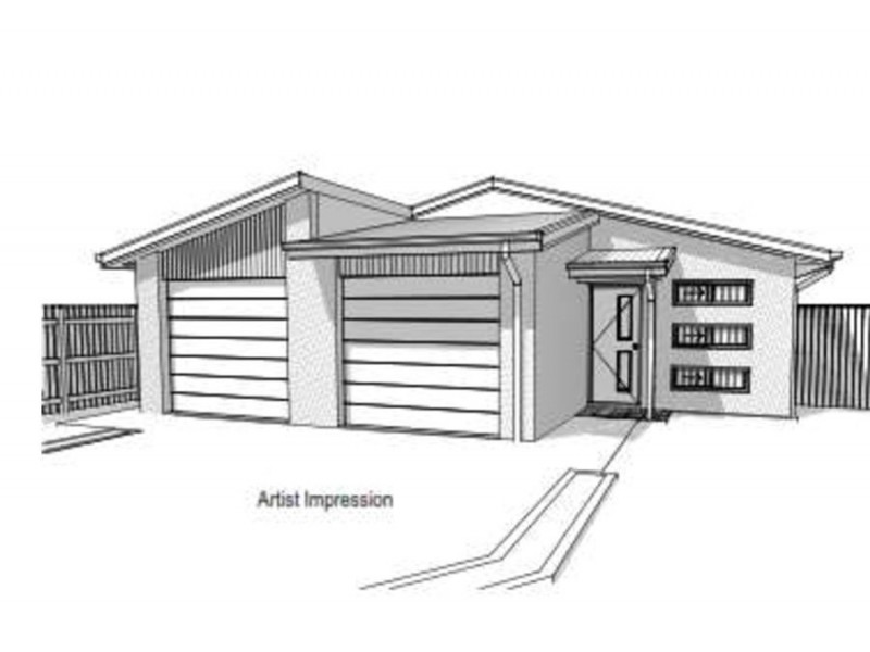 Infinity Estate – Dual Occupancy, Logan Reserve QLD 4133