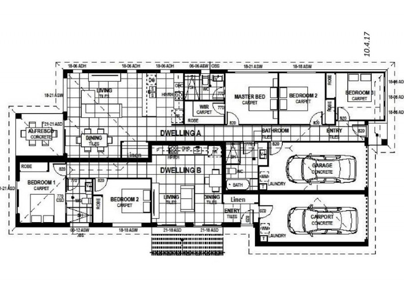 Solander Estate, Dual Living, Park Ridge QLD 4125