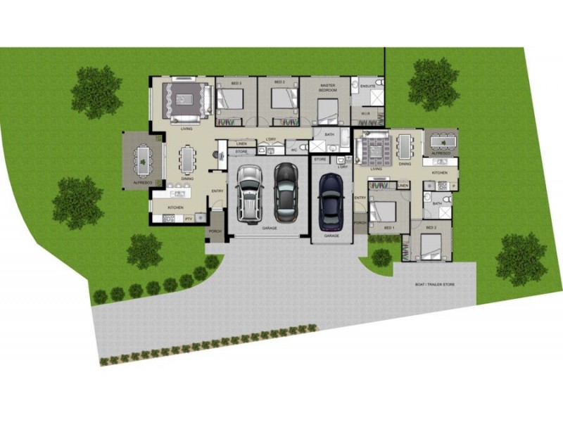 Lot 2 Lakeview, Bli Bli QLD 4560