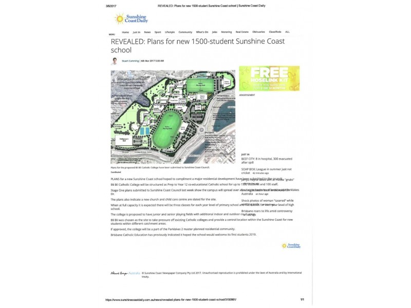 Lot 2 Lakeview, Bli Bli QLD 4560