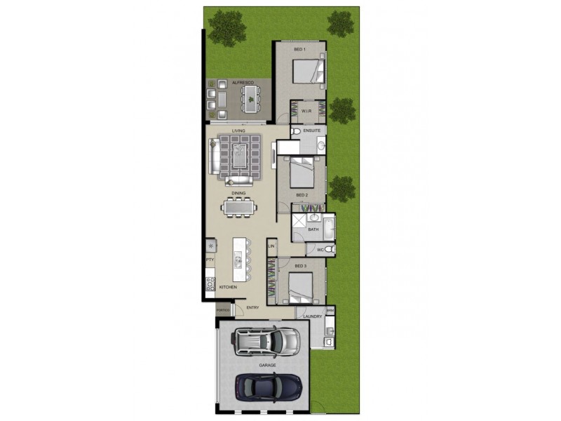 Lot 7 Snapper street, Little Mountain QLD 4551