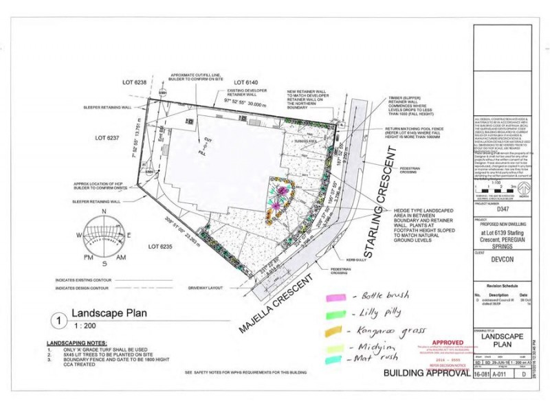 Lot 6139 Starling Crescent, Peregian Springs QLD 4573