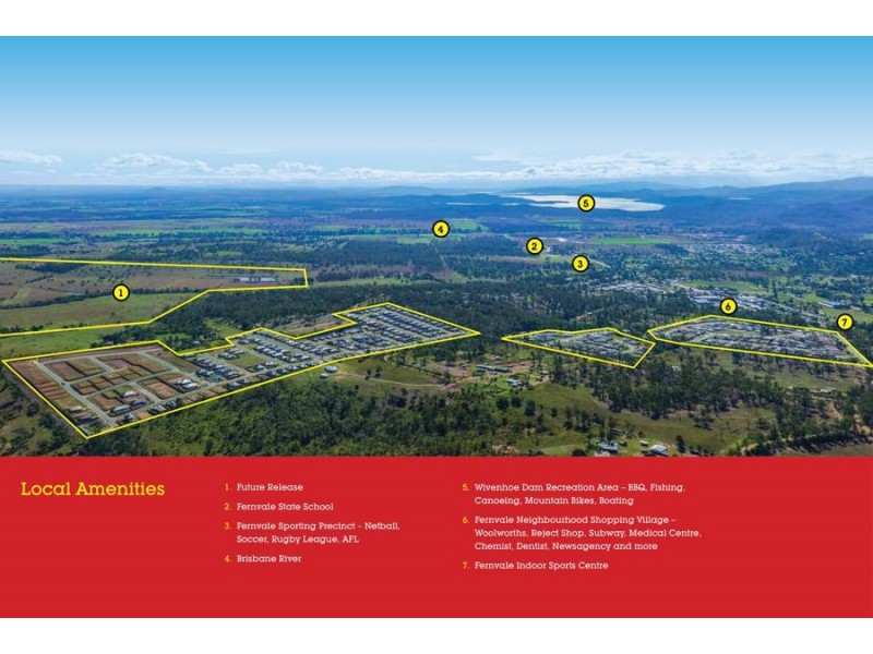 Honeywood Estate DUPLEX, Fernvale QLD 4306