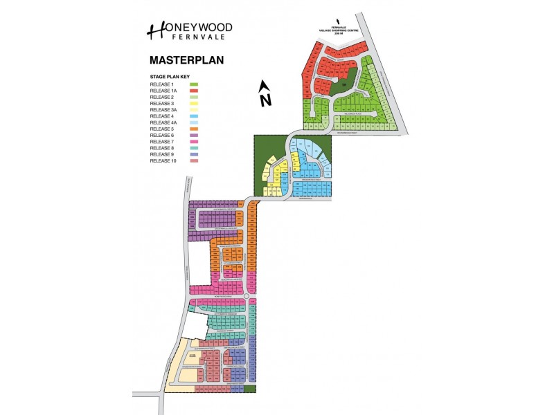 Honeywood Estate DUPLEX, Fernvale QLD 4306