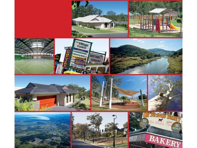 Honeywood Estate DUPLEX, Fernvale QLD 4306