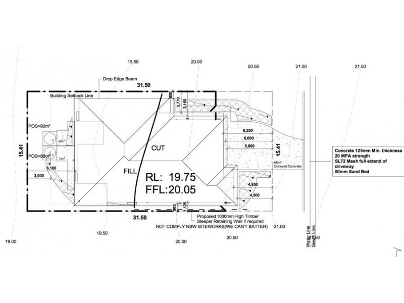 Lot 116 Hamlyn Grove, Hamlyn Terrace NSW 2259