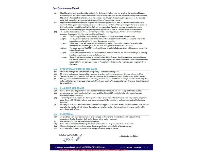 Lot 116 Hamlyn Grove, Hamlyn Terrace NSW 2259