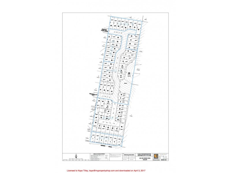Lot 41 HERSES ROAD, Eagleby QLD 4207