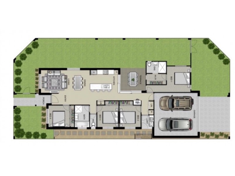 Lot 134 Paroo Lane, Pelican Waters QLD 4551