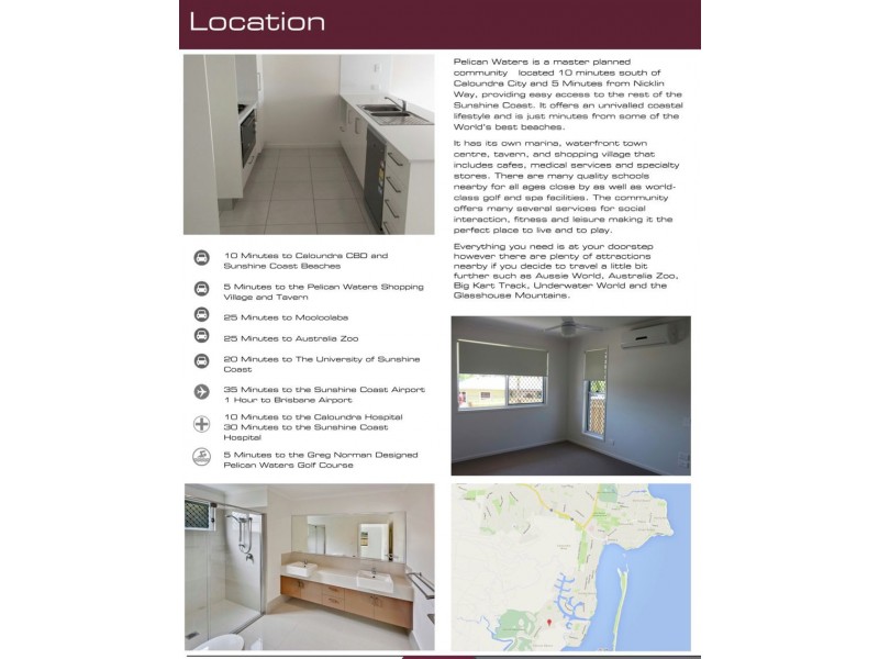 Lot 134 Paroo Lane, Pelican Waters QLD 4551