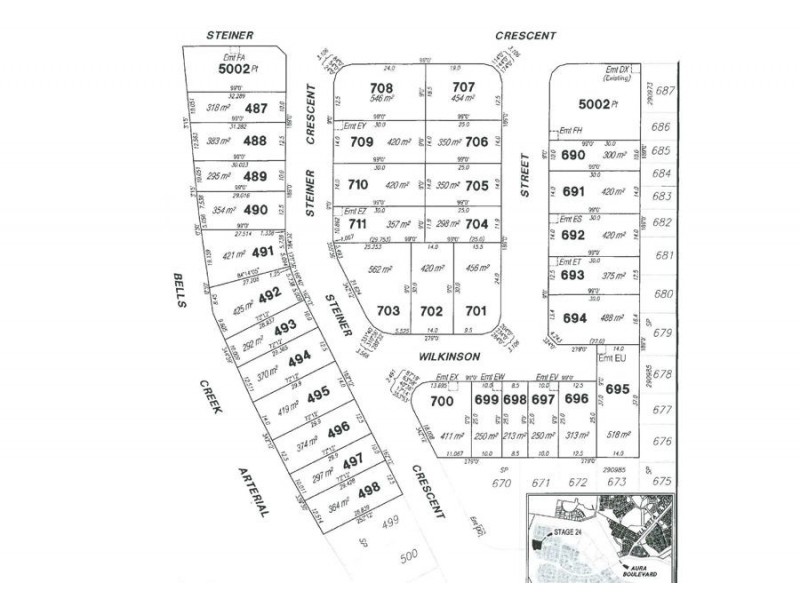 Wilkinson Drive, AURA, Caloundra QLD 4551