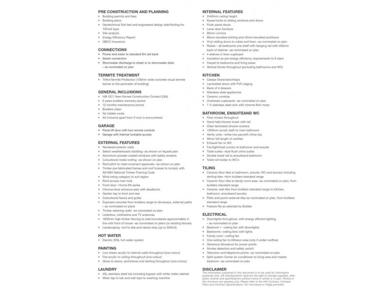 Lot 1373 Infinity Estate, Logan Reserve QLD 4133