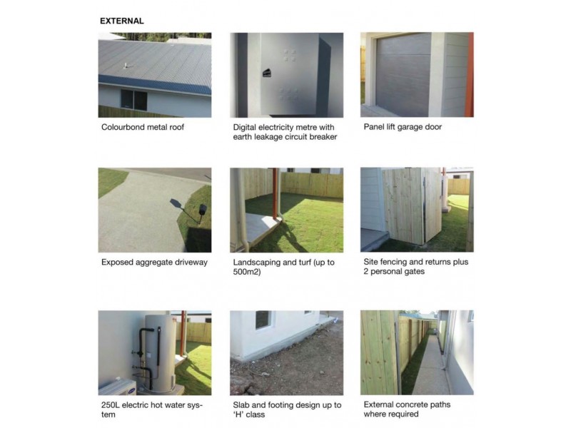 Lot 1373 Infinity Estate, Logan Reserve QLD 4133