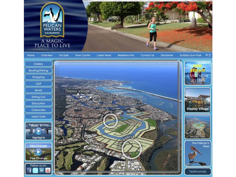 Lot 139 Paroo Lane, Pelican Waters, Caloundra QLD 4551