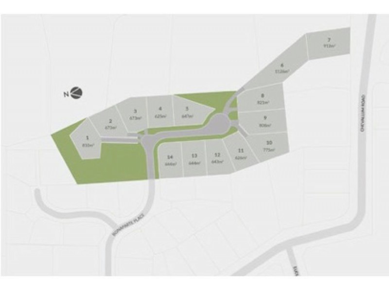 Lot 12 Bonaparte Place, Palmwoods QLD 4555