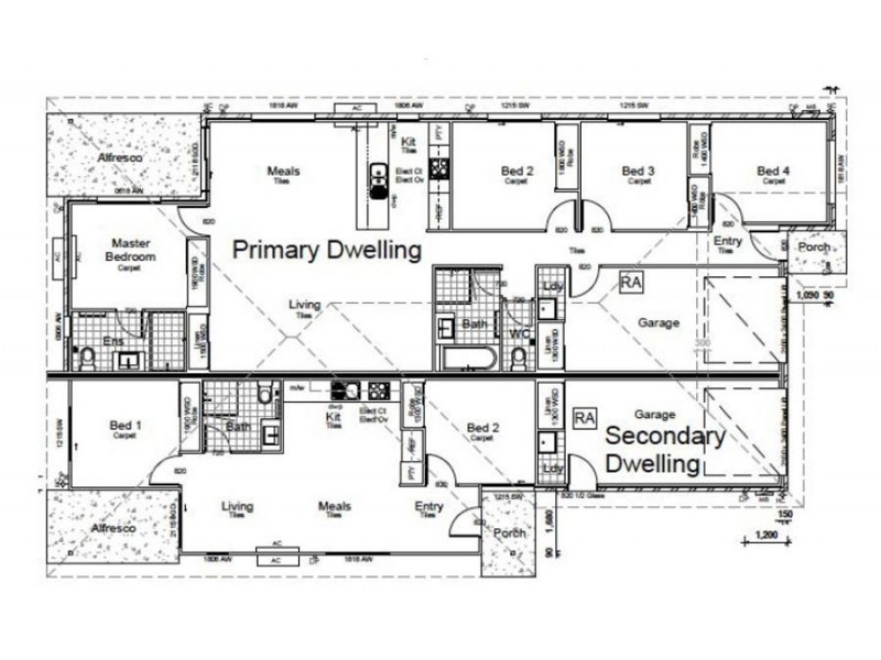 Boutique Estate DUAL LIVING, Palmwoods QLD 4555