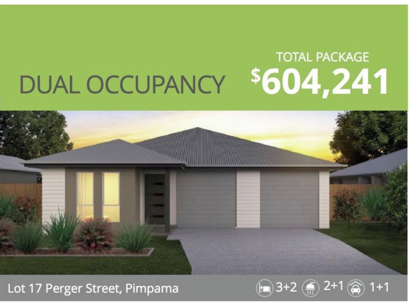 Lot 17 Perger Street, Pimpama QLD 4209