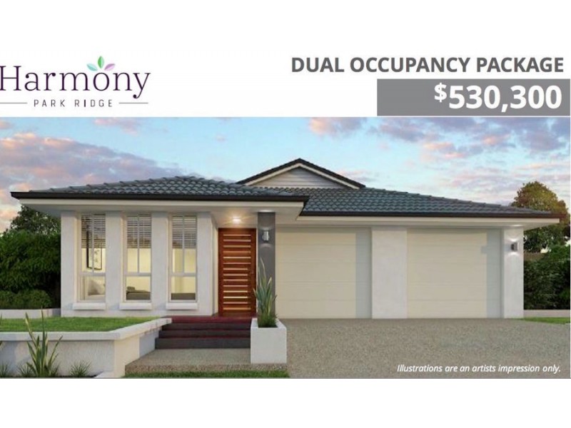 Park Ridge QLD 4125